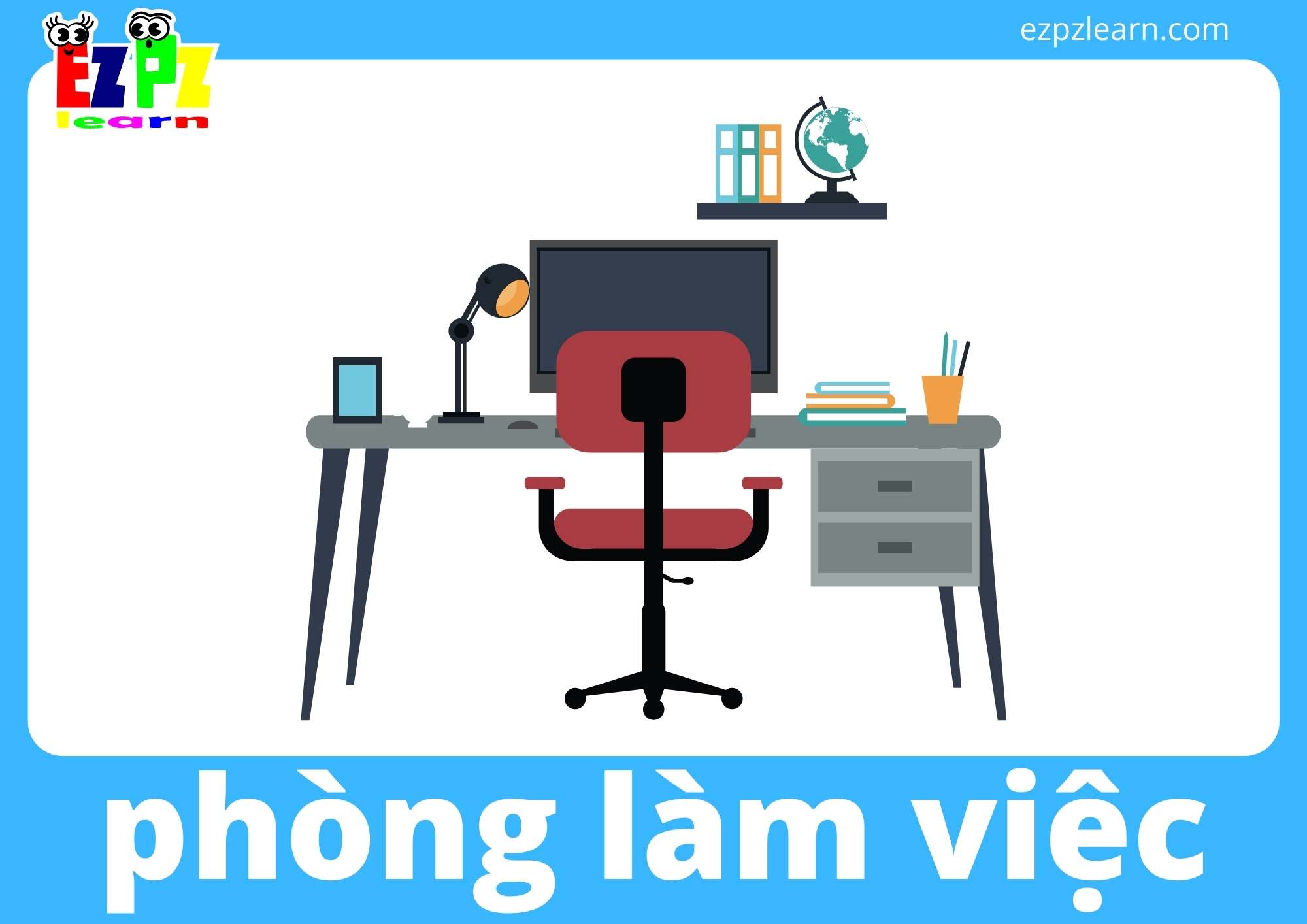 phòng làm việc